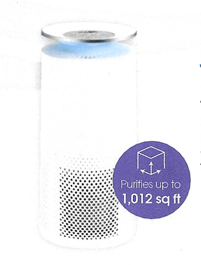 310 model air purifier