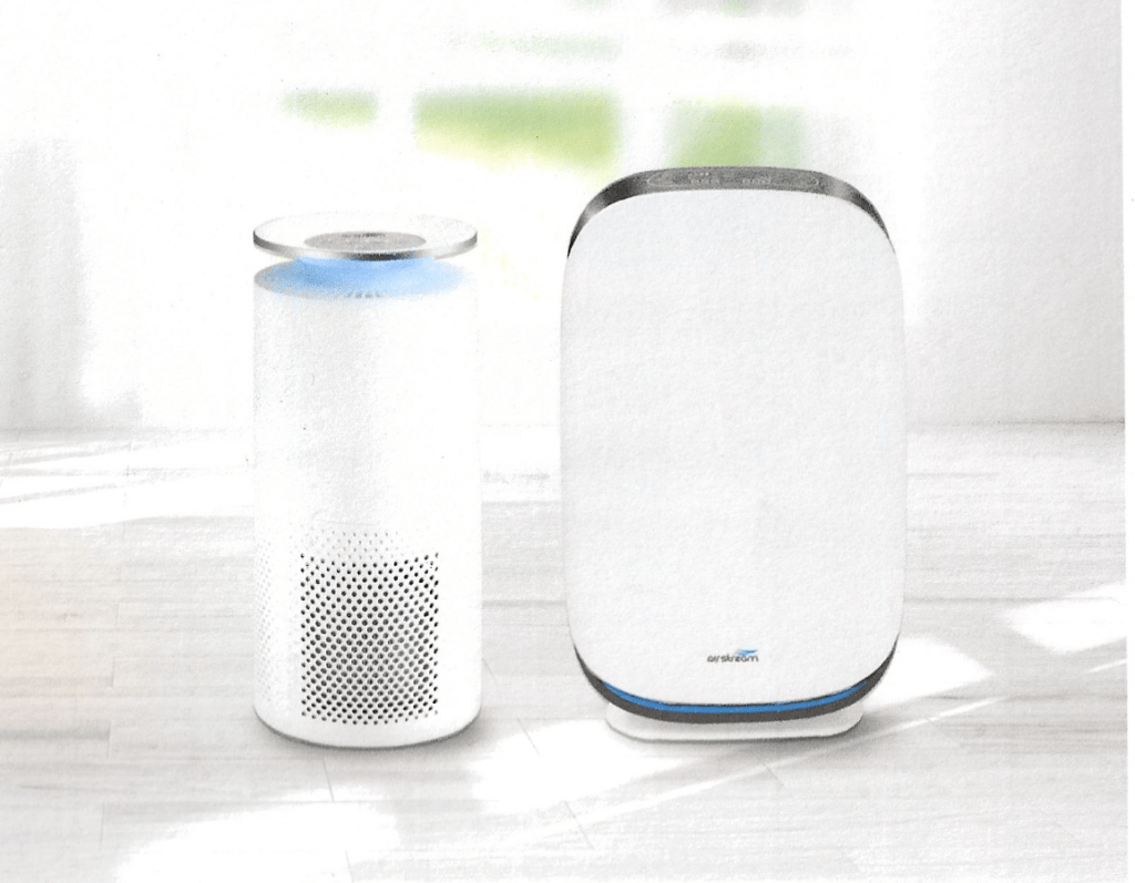 airstream uvc air purifiers